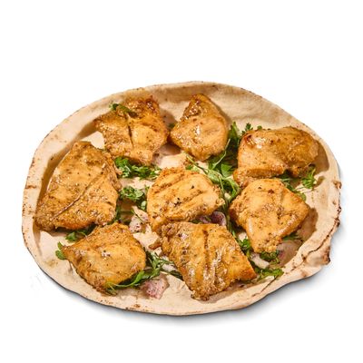 Kilogram grilled banie