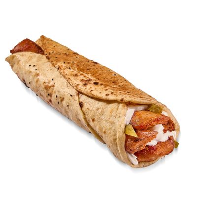 Grilled chicken pane fillet sandwich