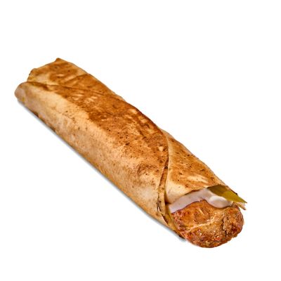 Shish Tawook Sandwich