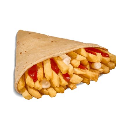 potato crepe