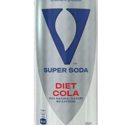 V Cola Diet