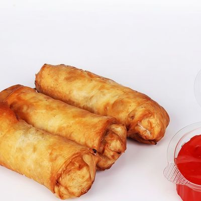 Spring Rolls Veggie 5 pcs