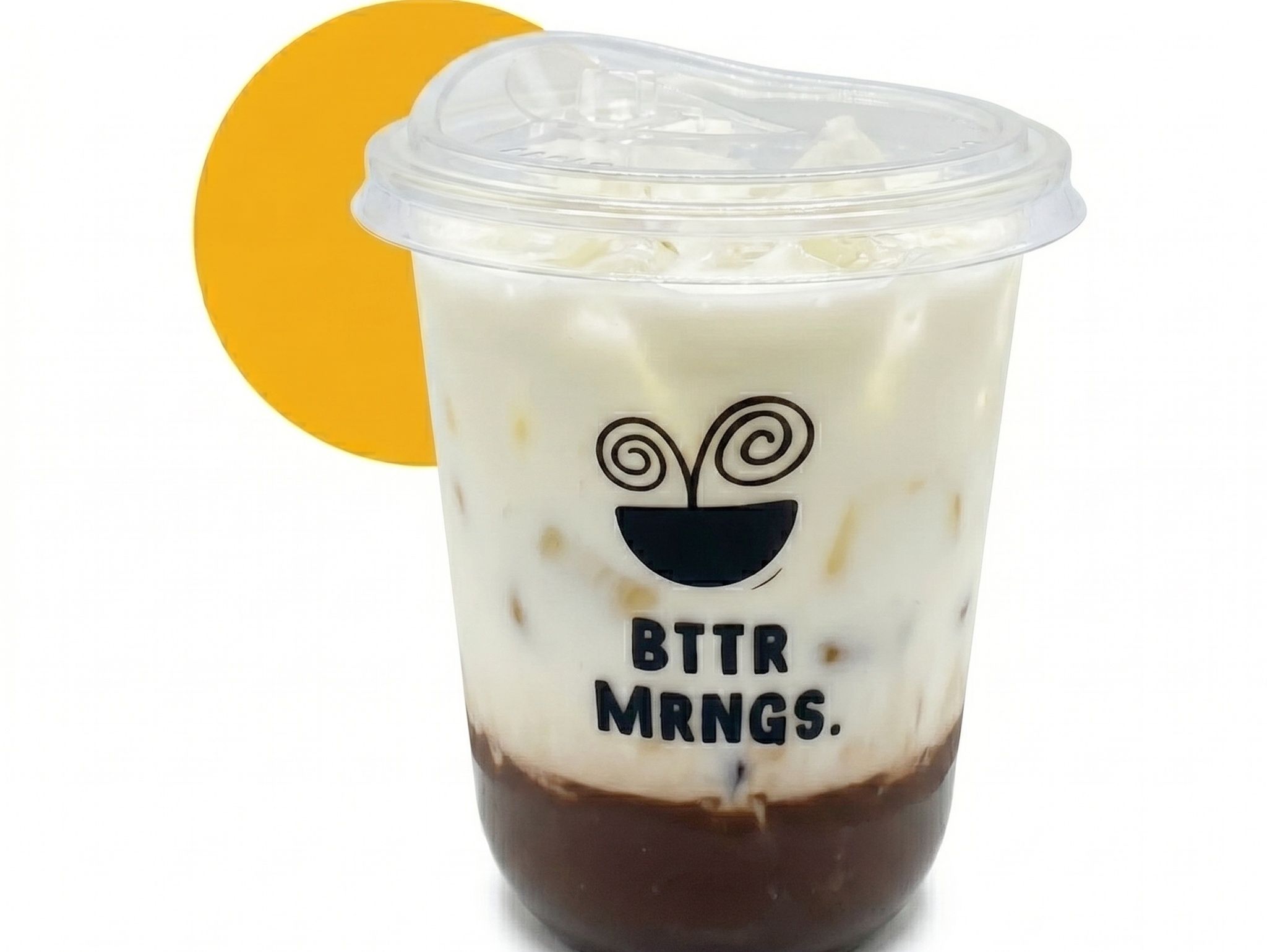 Iced Oranage Chocolate