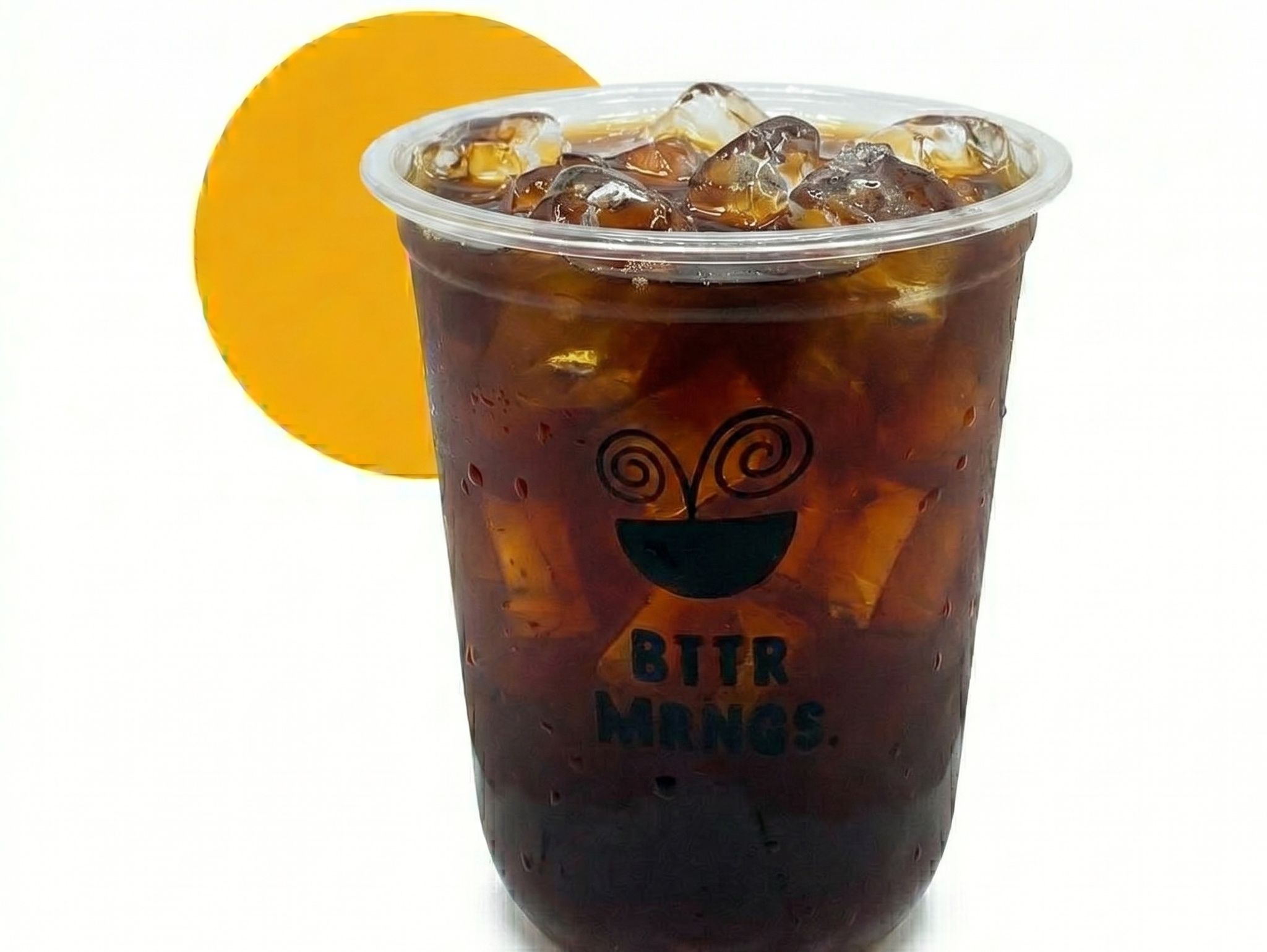 Iced Americano