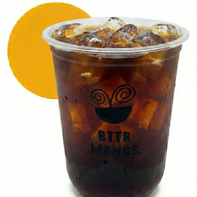 Iced Americano