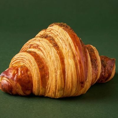 Zaatar Croissant