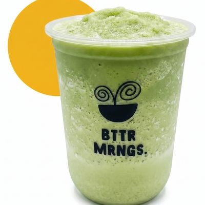 Iced Matcha Frappe