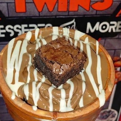Brownie Tagine