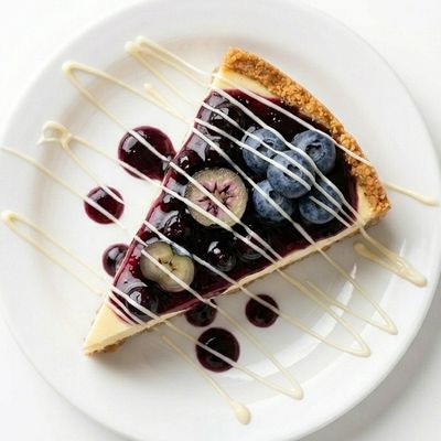 Cheesecake (Blueberry)