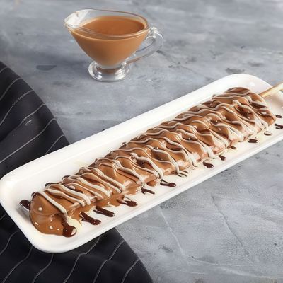 Mix Chocolate Stick Waffle