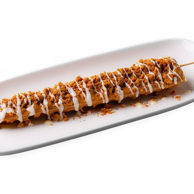 Lotus Stick Waffle