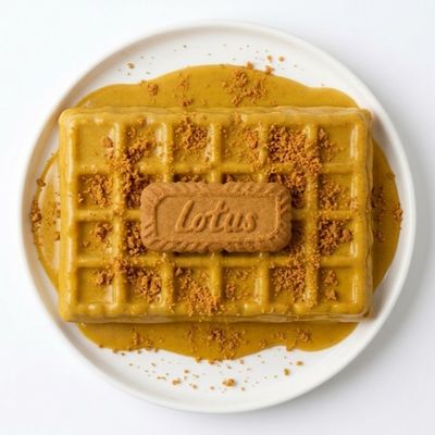 Lotus Waffle