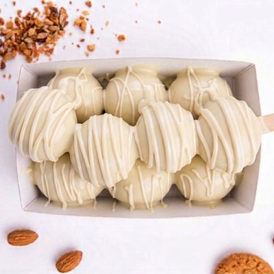 White Chocolate Zalabya