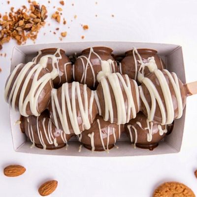 Mix Chocolate Zalabya