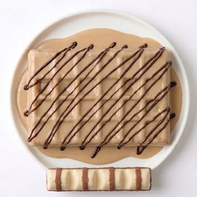 Kinder Bueno Waffle