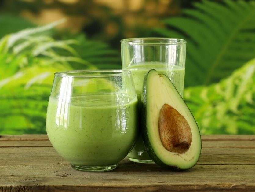 Avocado Dates