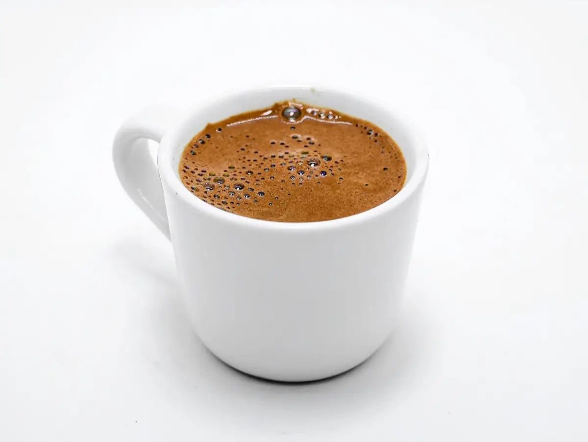 Single Turkish Coffee