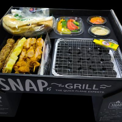 Snap grill photo 3