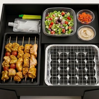 Snap grill photo 8