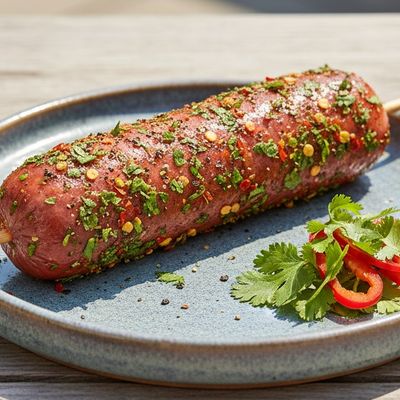 60g Baladi Sausage Skewer