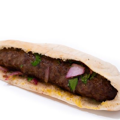 Kofta Sandwich
