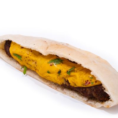Kofta Cheese Sandwich