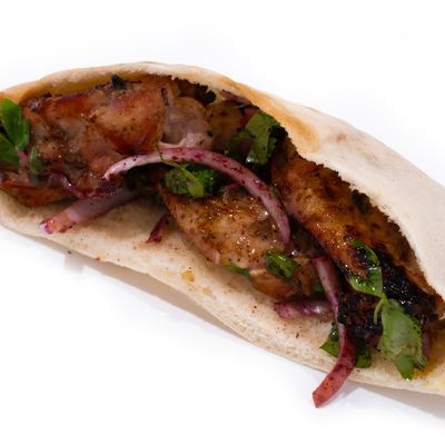 Shish Sandwich