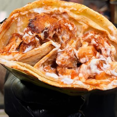 Shish Crepe