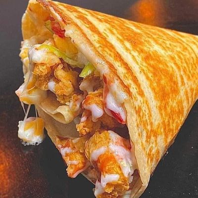 Zinger Crepe fresh