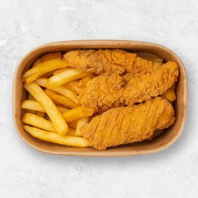 Strips Meal