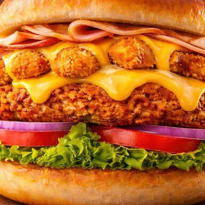 Chicken Bcon