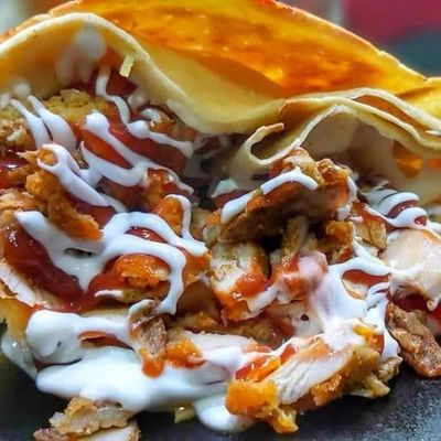 Dynamite Crepe