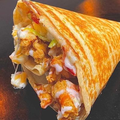 Bahr Crepe