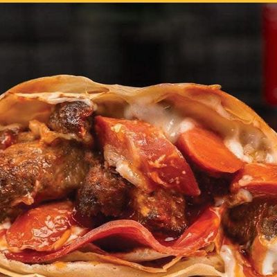 Super Supreme Crepe