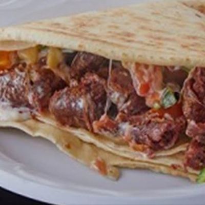 Kofta Crepe
