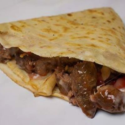 Burger Crepe