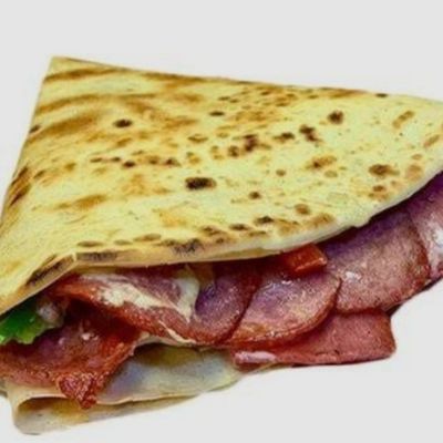 Pastrami Crepe
