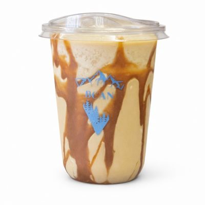 Salted Caramel Frappuccino
