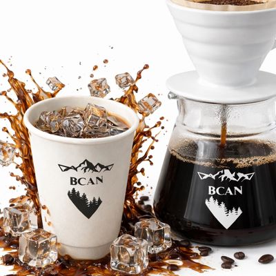 Iced V60 Coffee