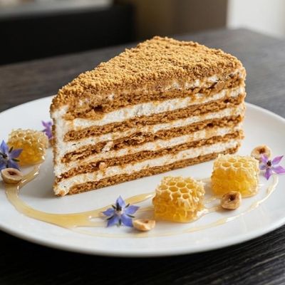 Honey Cake