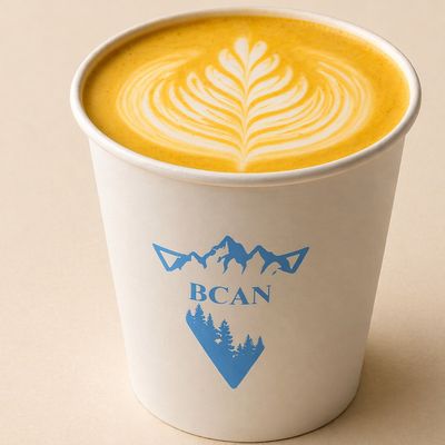 Hot Spanish Latte