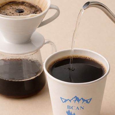 Hot V60 Coffee