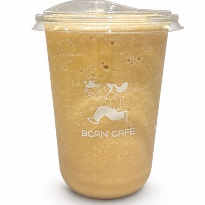 Spanish Latte Frappuccino.