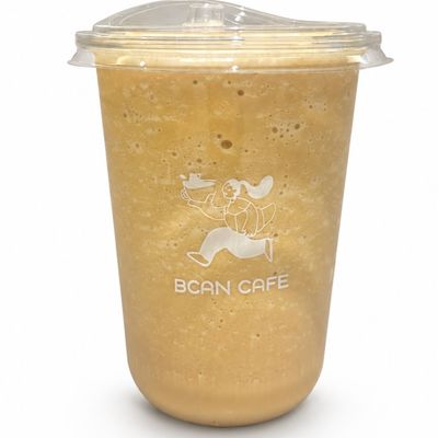 Iced Frappuccino Latte.