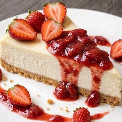 Strawberry Cheesecake
