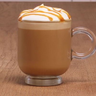 Hot Latte