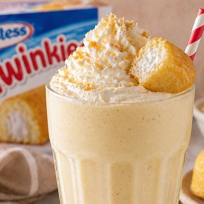 Twinkies Milkshake