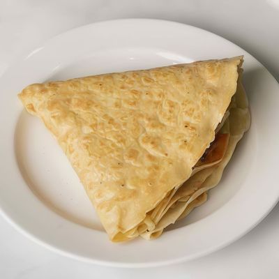 Mixed Meat Crepe