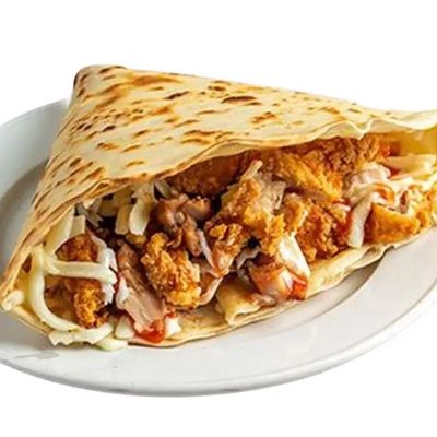 Qaedat Mazaj Crepe