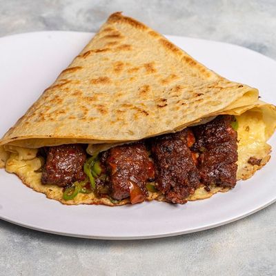Kofta Crepe